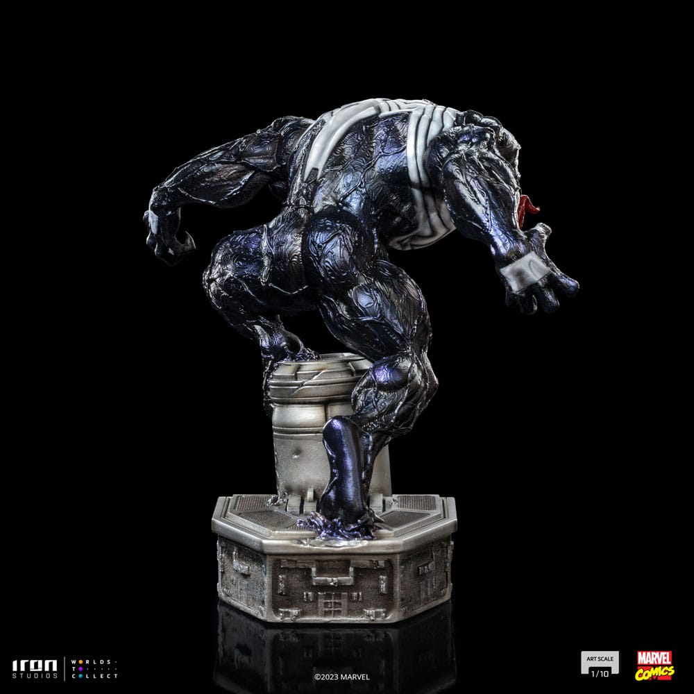 Marvel statuette Art Scale Venom
