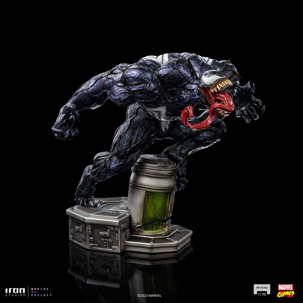 Marvel statuette Art Scale Venom