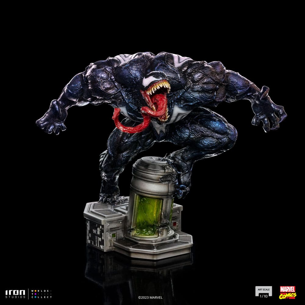 Marvel statuette Art Scale Venom