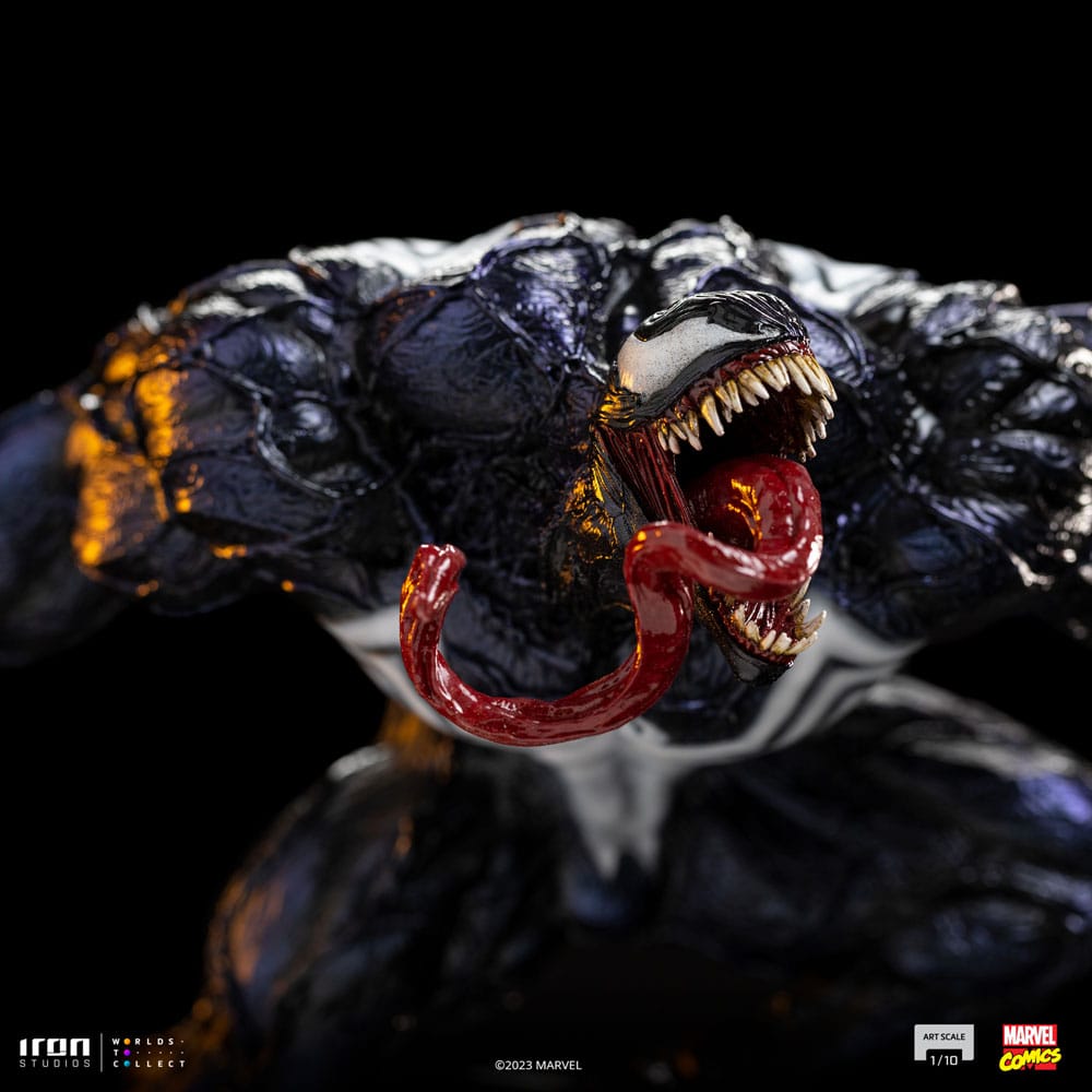 Marvel statuette Art Scale Venom