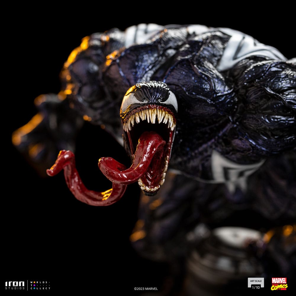 Marvel statuette Art Scale Venom