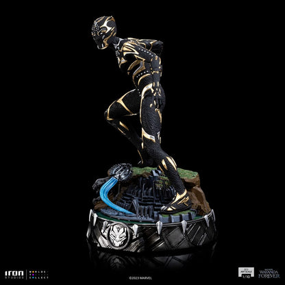 Marvel Black Panther : Statuette Art Scale 21cm
