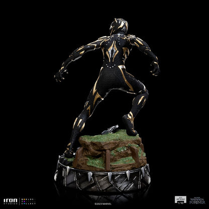 Marvel Black Panther : Statuette Art Scale 21cm