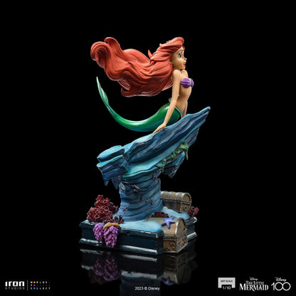 Disney : Statuette Art Scale 1/10 La petite sirène 20 cm