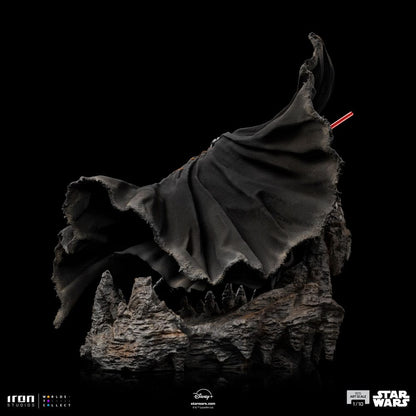 Star Wars: "Obi-Wan Kenobi" statuette Dark Vador