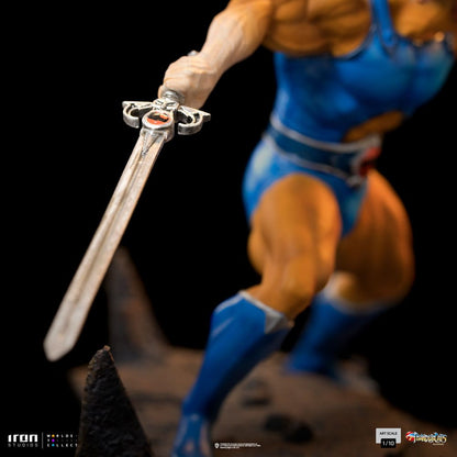 Cosmocats : Statuette 1/10 BDS Art Scale Lion-O Battle Version 20 cm