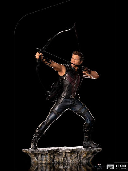 The Infinity Saga : Statuette Art Scale 1/10 Hawkeye