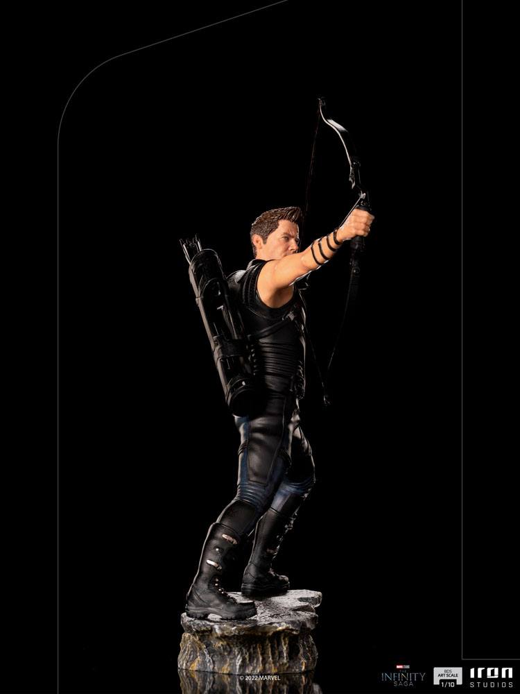 The Infinity Saga : Statuette Art Scale 1/10 Hawkeye
