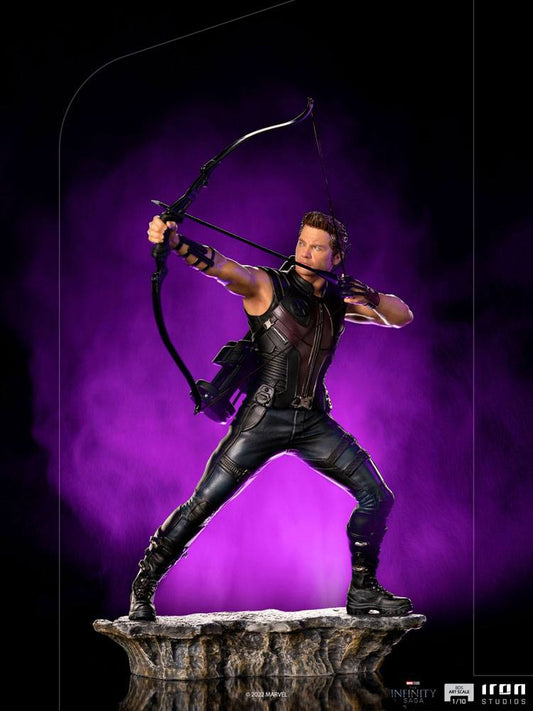 The Infinity Saga : Statuette Art Scale 1/10 Hawkeye