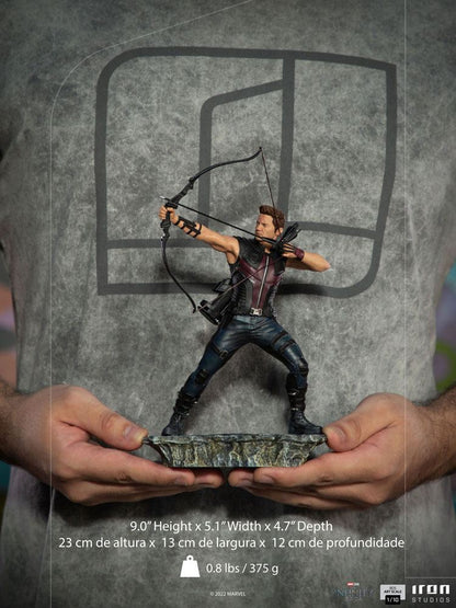 The Infinity Saga : Statuette Art Scale 1/10 Hawkeye