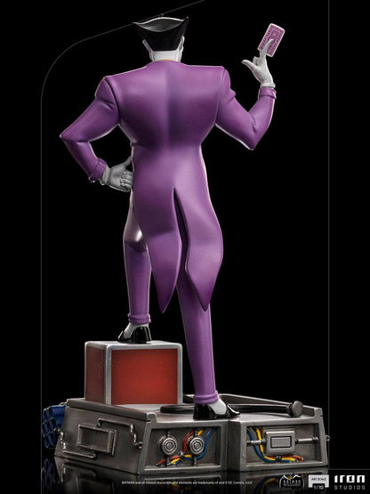Batman The Animated Series : Statuette Joker 21 cm