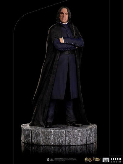 Harry Potter : Statuette Severus Rogue 22cm