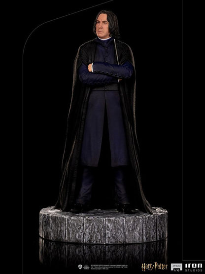 Harry Potter : Statuette Severus Rogue 22cm