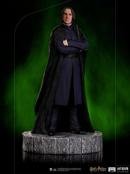 Harry Potter : Statuette Severus Rogue 22cm