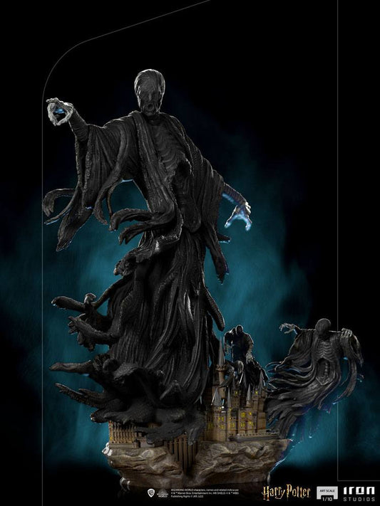 Harry Potter à l'école des sorciers Statuette Art Scale 1/10 Détraqueur 27 cm