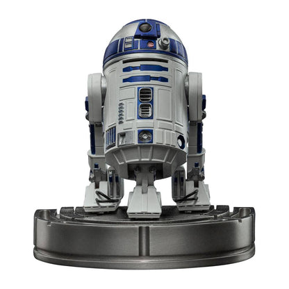 Star Wars The Mandalorian : Statuette R2-D2 13 cm