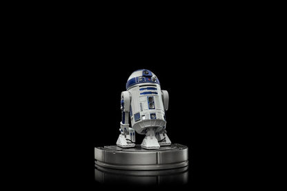 Star Wars The Mandalorian : Statuette R2-D2 13 cm