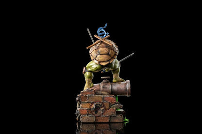 Les Tortues ninja : Statuette Art Scale Leonardo 24 cm