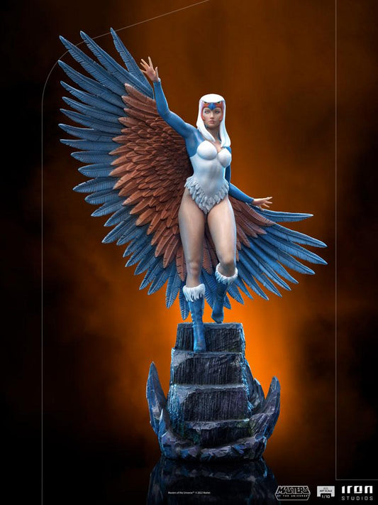 Masters of the Universe Statuette BDS Art Scale 1/10 Sorceress 30 cm