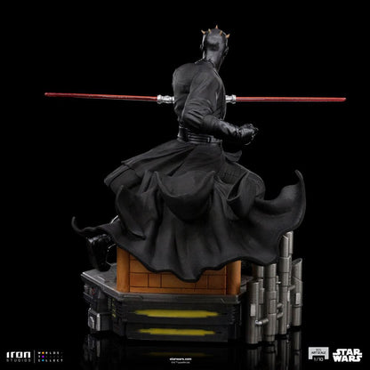 Star Wars statuette 1/10 BDS Art Scale Darth Maul 19 cm