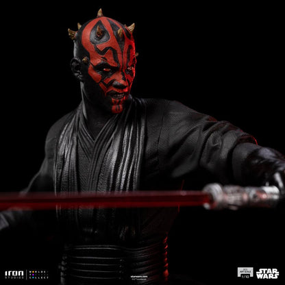 Star Wars statuette 1/10 BDS Art Scale Darth Maul 19 cm