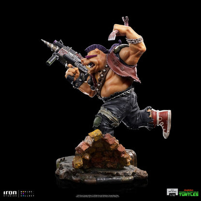 Les Tortues ninja : Statuette Art Scale  Bebop 23 cm
