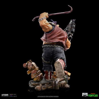Les Tortues ninja : Statuette Art Scale  Bebop 23 cm