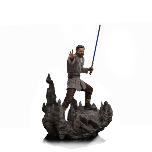 Star Wars: Obi-Wan Kenobi : Statuette BDS Art Scale 1/10 Ben Kenobi 30 cm