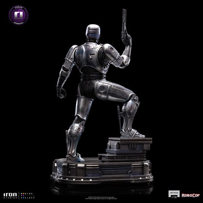Robocop : Statuette 1/10 Art Scale Robocop 24 cm