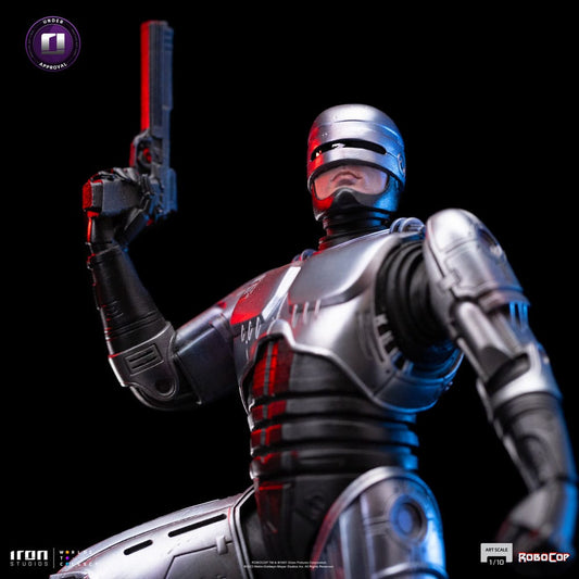 Robocop : Statuette 1/10 Art Scale Robocop 24 cm