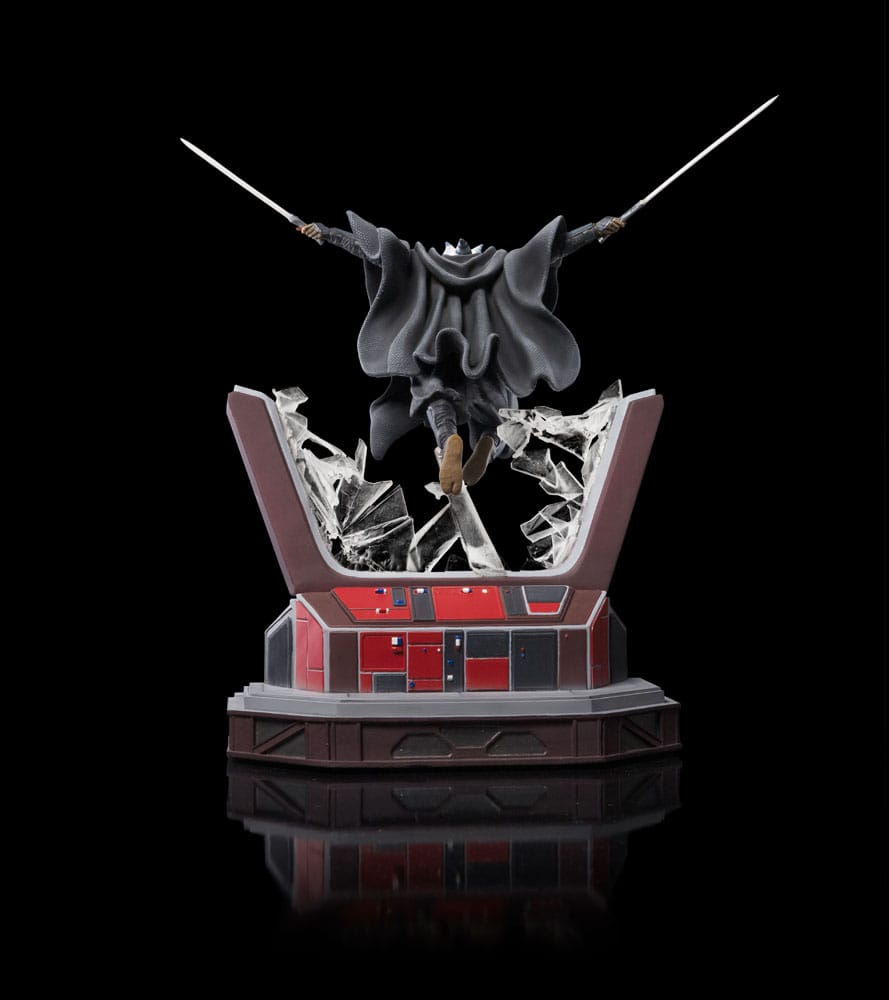 Star Wars Ahsoka statuette 1/10 Deluxe Art Scale Ahsoka Tano 29 cm