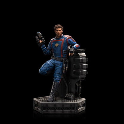 Marvel statuette 1/10 Art Scale Guardians of the Galaxy Vol. 3 Star-Lord 19 cm