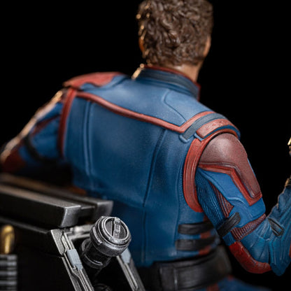 Marvel statuette 1/10 Art Scale Guardians of the Galaxy Vol. 3 Star-Lord 19 cm