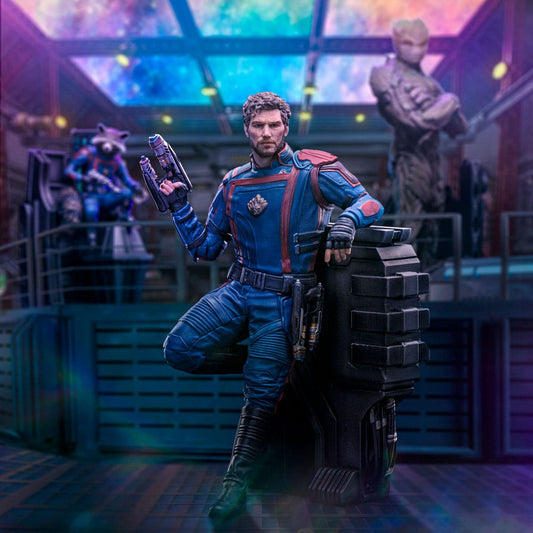 Marvel statuette 1/10 Art Scale Guardians of the Galaxy Vol. 3 Star-Lord 19 cm