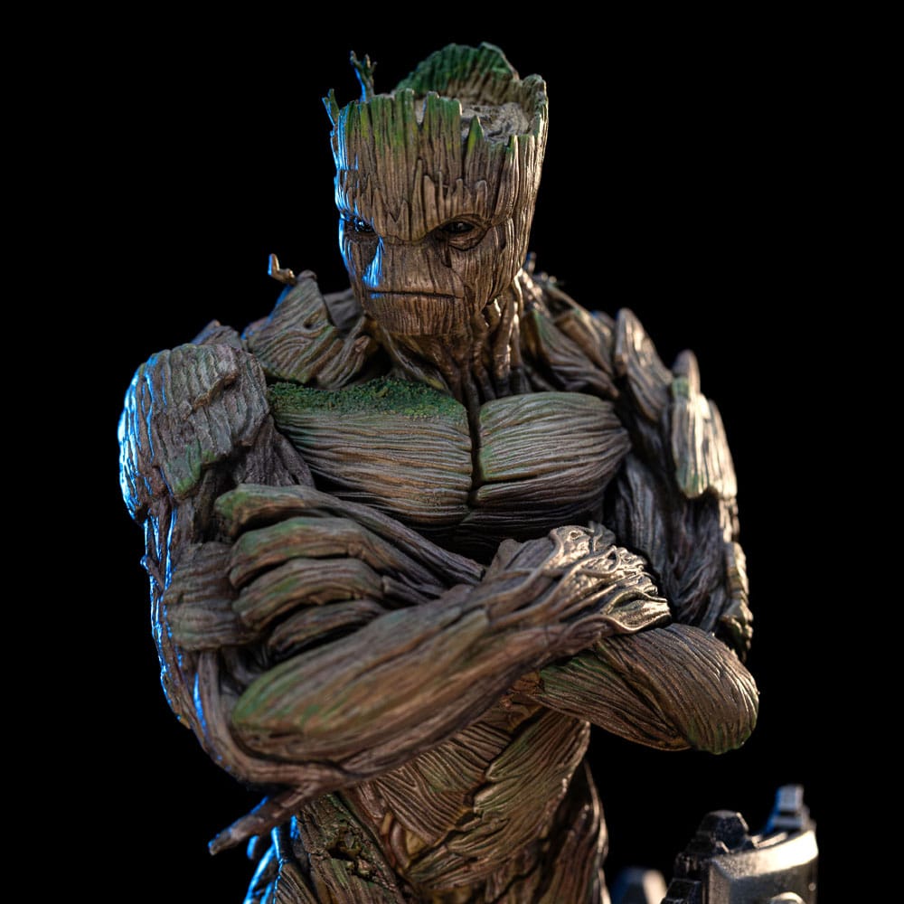 Marvel statuette 1/10 Art Scale Guardians of the Galaxy Vol. 3 Groot 23 cm