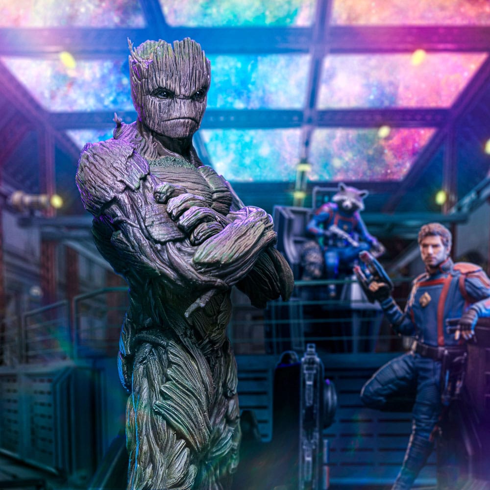 Marvel statuette 1/10 Art Scale Guardians of the Galaxy Vol. 3 Groot 23 cm