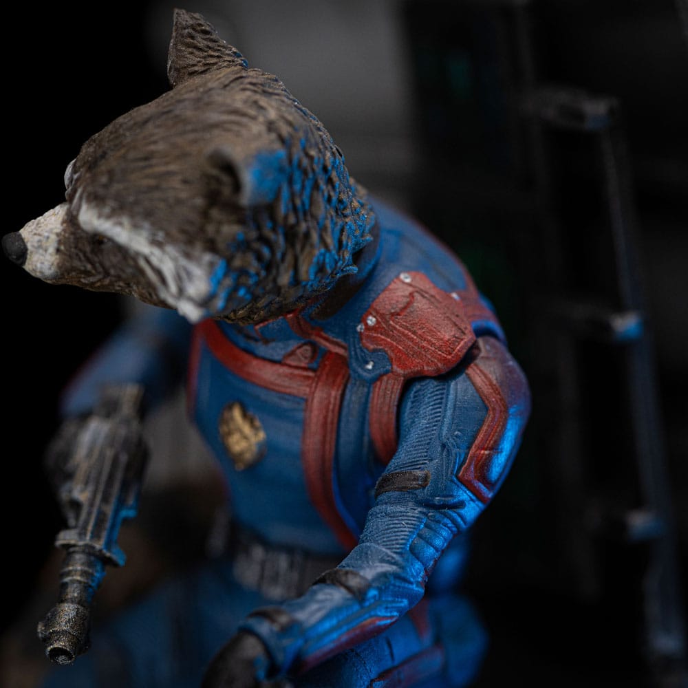 Marvel statuette 1/10 Art Scale Guardians of the Galaxy Vol. 3 Rocket Racoon 20 cm