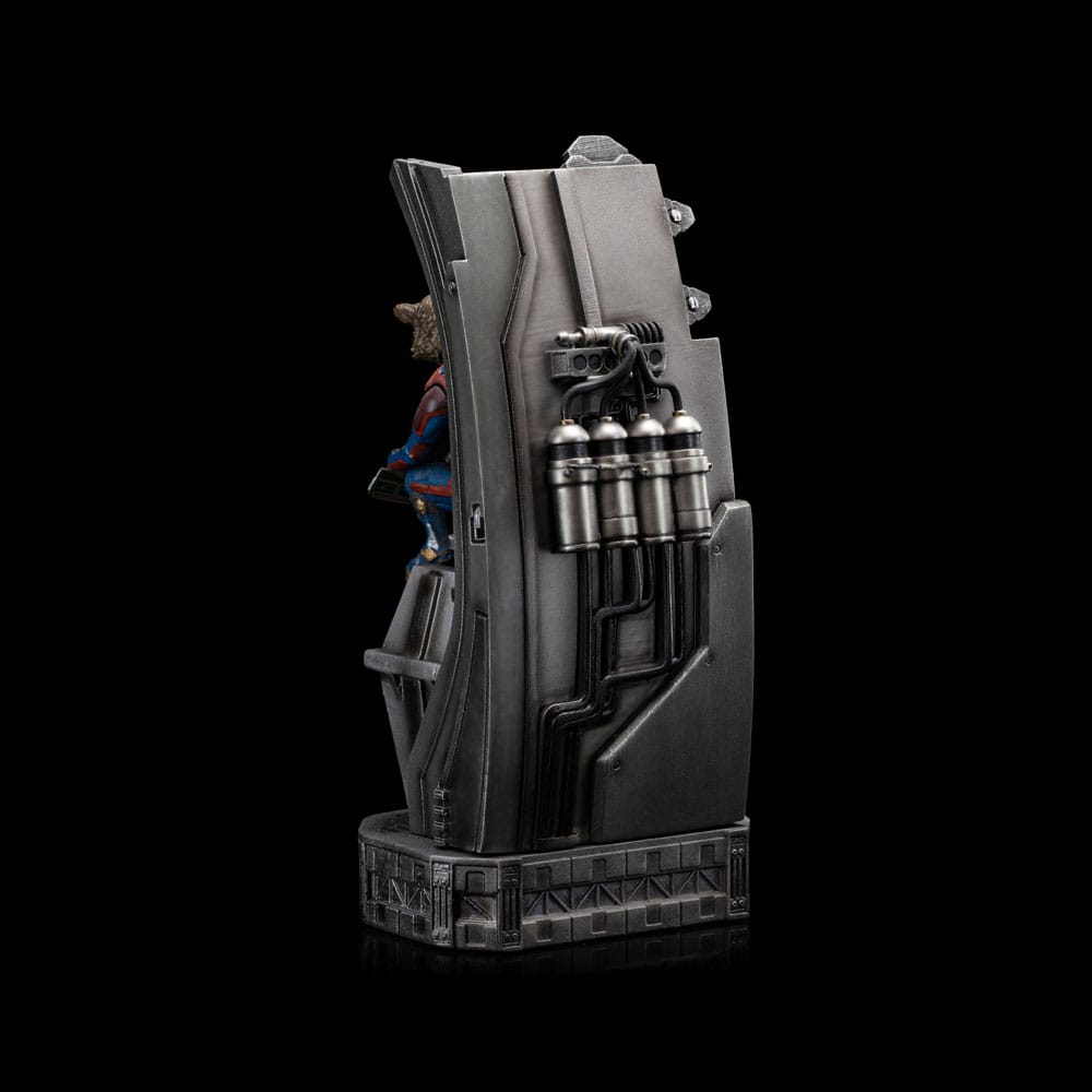 Marvel statuette 1/10 Art Scale Guardians of the Galaxy Vol. 3 Rocket Racoon 20 cm