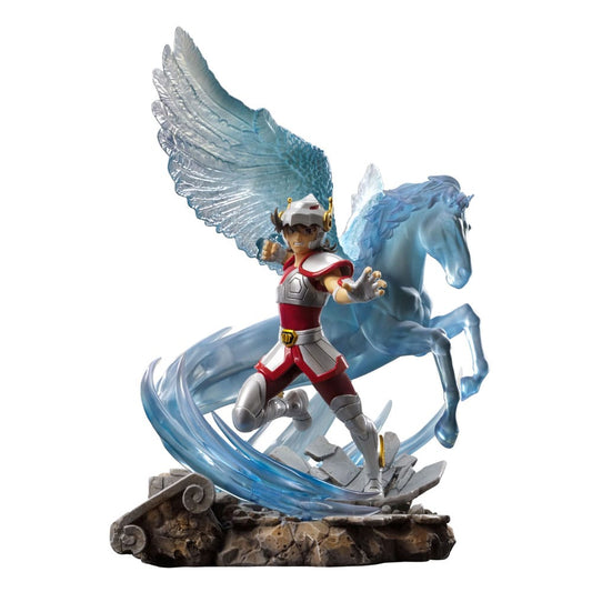 Saint Seiya statuette 1/10 Deluxe Art Scale Pegasus Seiya 28 cm
