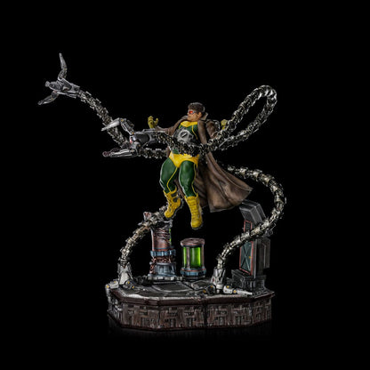 Spider-Man Statuette BDS Art Scale 1/10 Spider-Man Vs Villains Doctor Octopus 37 cm