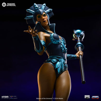Masters of the Universe statuette 1/10 Art Scale Evil-Lyn Color Variant 28 cm