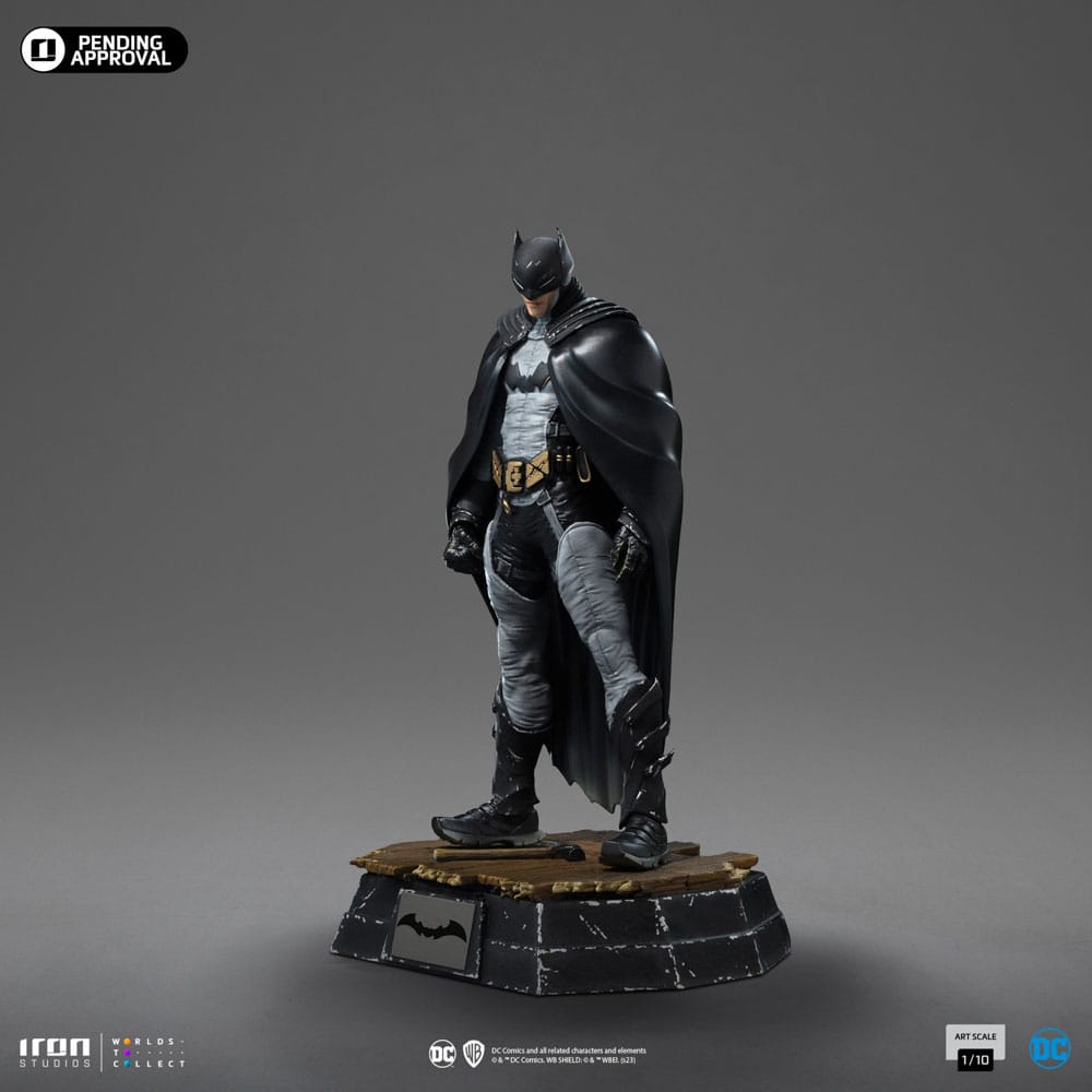 DC Comics statuette 1/10 Art Scale Batman by Rafael Grampá 23 cm