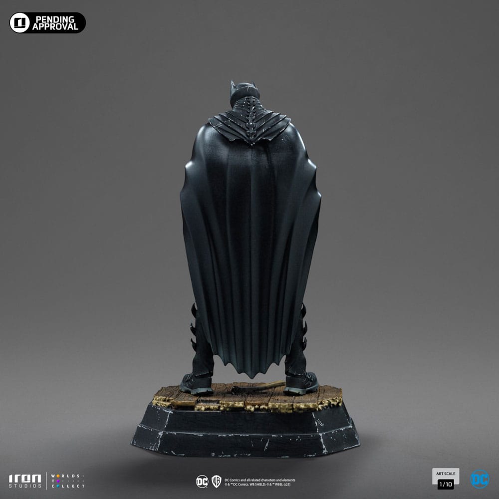 DC Comics statuette 1/10 Art Scale Batman by Rafael Grampá 23 cm