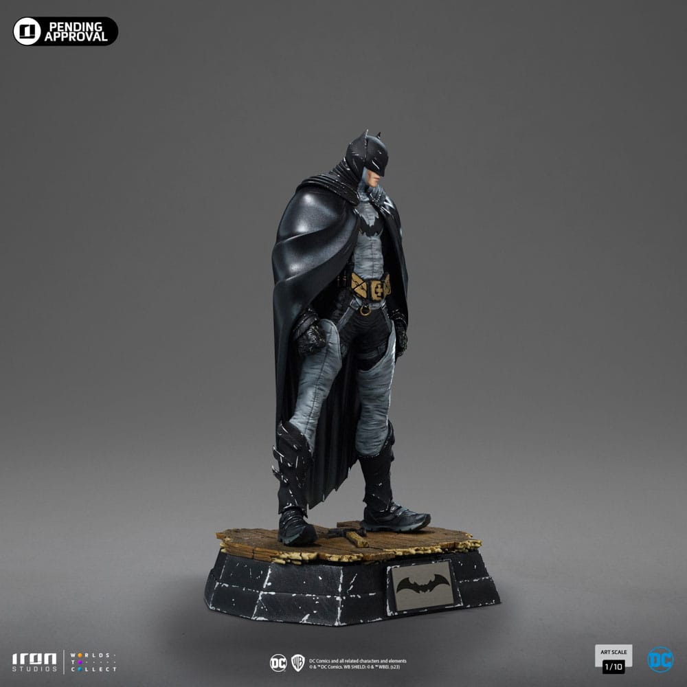 DC Comics statuette 1/10 Art Scale Batman by Rafael Grampá 23 cm