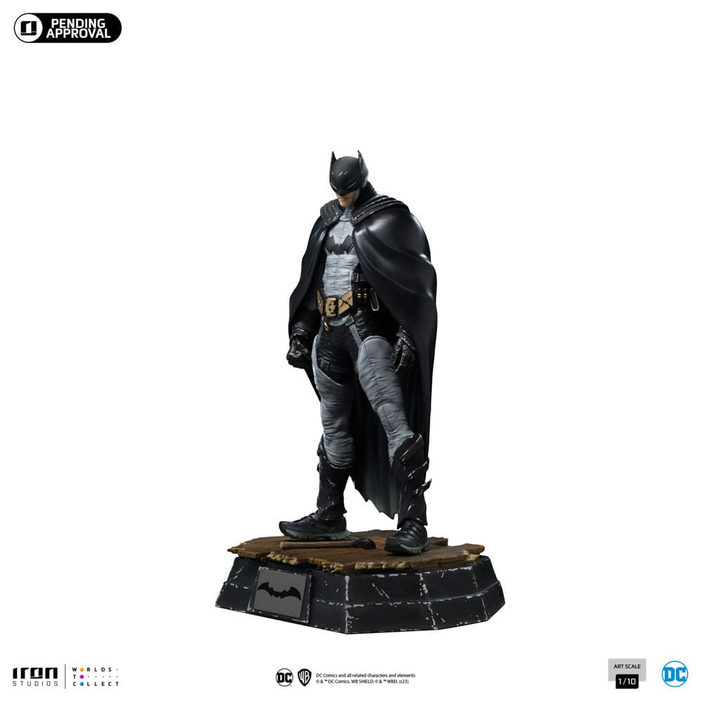 DC Comics statuette 1/10 Art Scale Batman by Rafael Grampá 23 cm