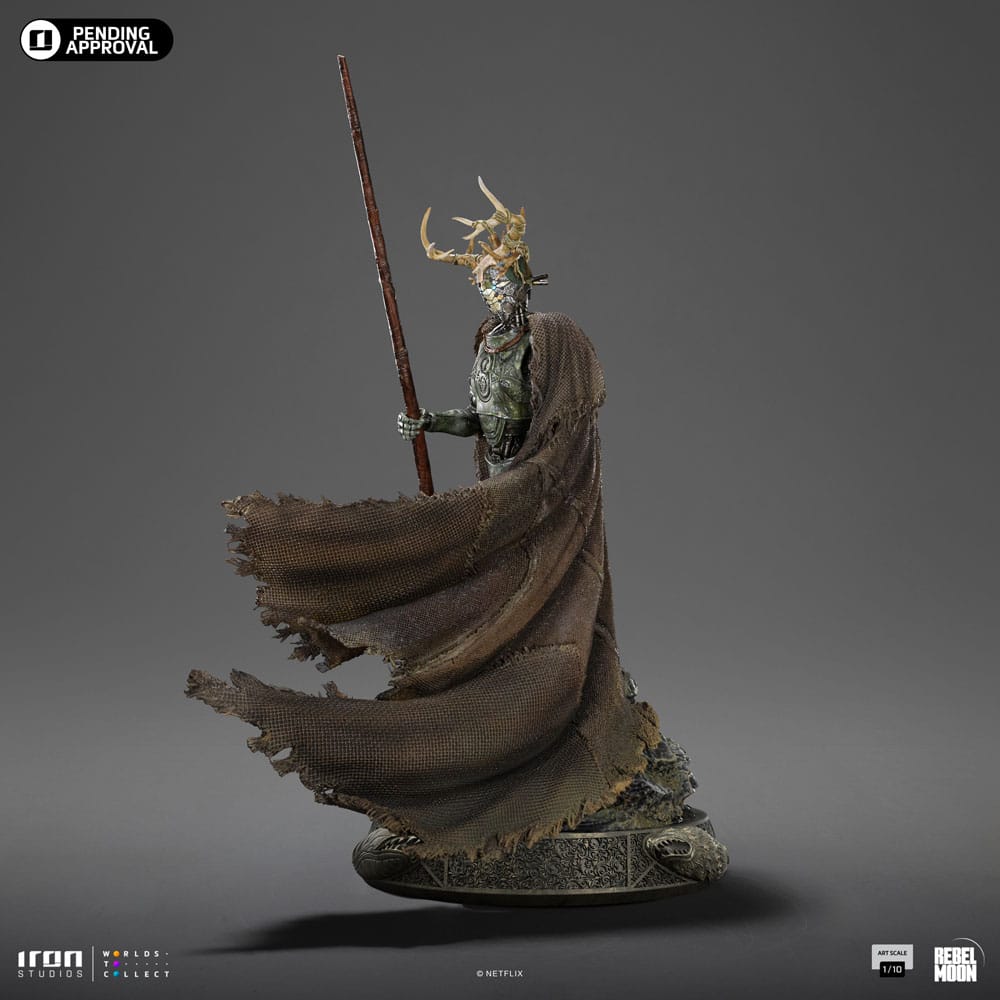 Rebel Moon statuette 1/10 Art Scale Jimmy 32 cm