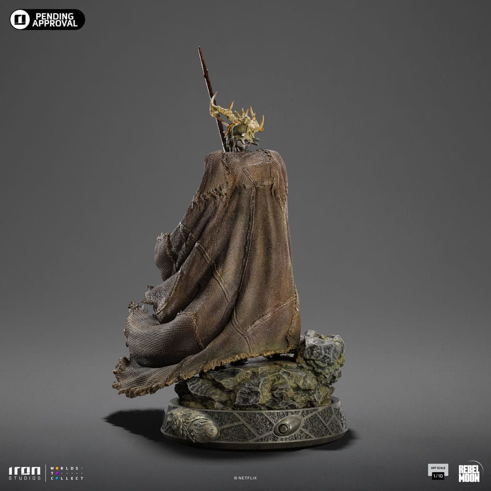 Rebel Moon statuette 1/10 Art Scale Jimmy 32 cm