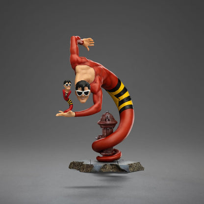 DC Comics statuette 1/10 Art Scale Plastic Man 16 cm