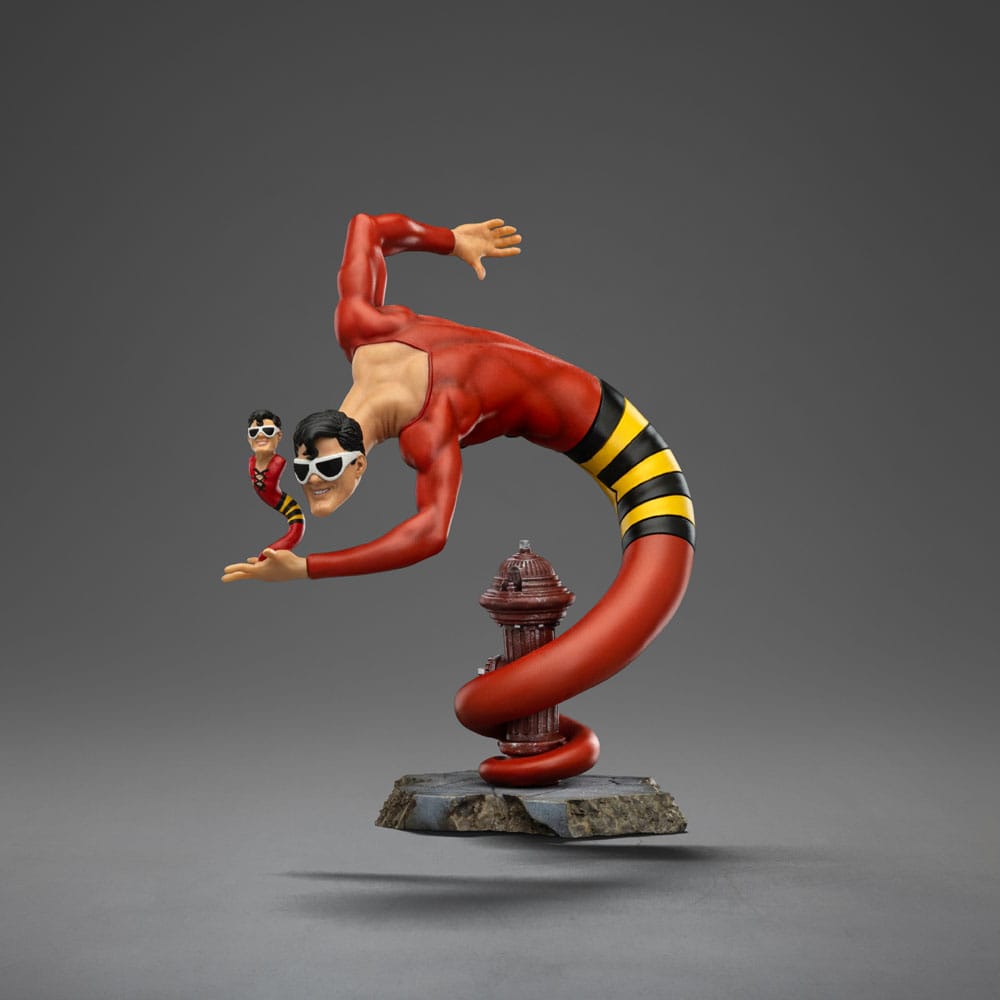 DC Comics statuette 1/10 Art Scale Plastic Man 16 cm