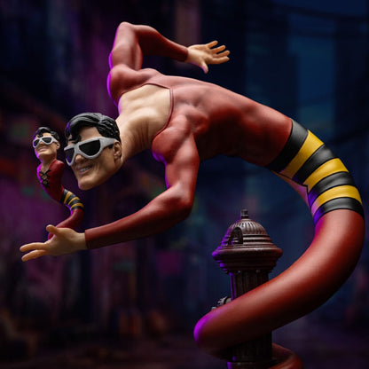 DC Comics statuette 1/10 Art Scale Plastic Man 16 cm